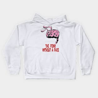 Fiend Without a Face Mani Yack Kids Hoodie